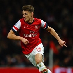 Ramsey Pede Arsenal Lolos ke Fase Knock-out