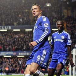 Torres Mungkin Absen Hadapi Schalke