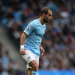 Hasrat Zabaleta Bawa City Lolos ke Babak 16 Besar