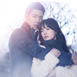 Rianti Cartwright dan Reza Rahadian Sukses Isi Suara Drama That Winter, the Wind Blows