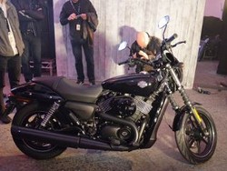 Ini Dia Harley-Davidson Termurah