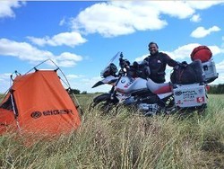 Jeffrey Polnaja Bertolak ke Meksiko