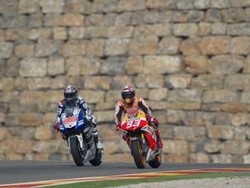 Menanti Duel Lorenzo vs Marquez di Valencia 