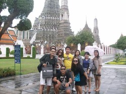 Asyiknya Berwisata Religi, Sejarah, dan Budaya di Bangkok