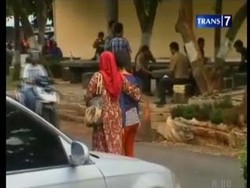 33 Hari Diculik, Gadis Belia Diperkosa