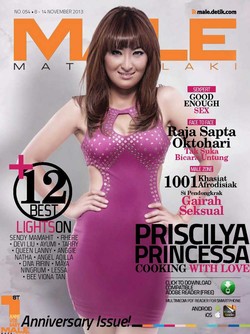 Priscilya Princessa - Cooking with Love