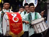 Melestarikan Kebudayaan Betawi Tanjidor