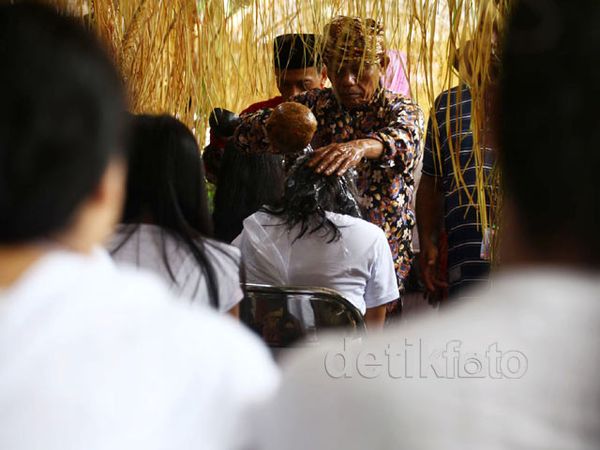 Taman Mini Gelar Ruwatan Massal