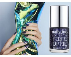  Nails Inc Rilis Kuteks dari Serat Optik