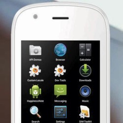 Volt V2, Android Venera Rasa Roti Jahe