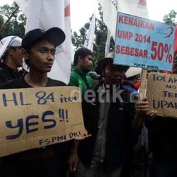 Ini Bedanya Upah Buruh di Myanmar, Kamboja dan Indonesia