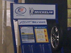 Michelin Bangun Pabrik Karet Sintetis di Banten
