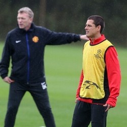 Moyes: MU Butuh Hernandez