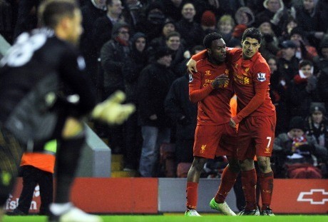Sturridge: Liverpool Bukan Cuma Aku dan Suarez
