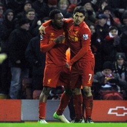 Sturridge: Liverpool Bukan Cuma Aku dan Suarez