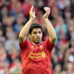 Ucapan Terima Kasih Suarez untuk Rekan Setim dan Pendukung