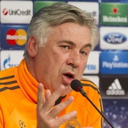 Ancelotti Ingin Madrid Segera Berbenah Diri