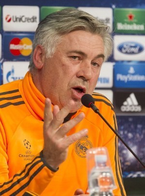 Ancelotti Ingin Madrid Segera Berbenah Diri