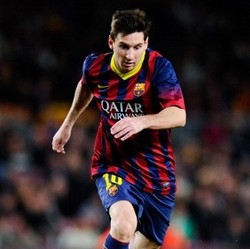 Pedro Sebut Messi Masih Tetap Oke