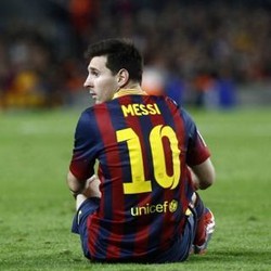 Sedang Seret Gol, Messi Salahkan Kondisi Kebugarannya