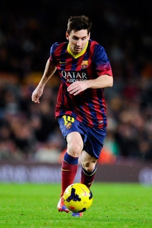 Pedro Sebut Messi Masih Tetap Oke