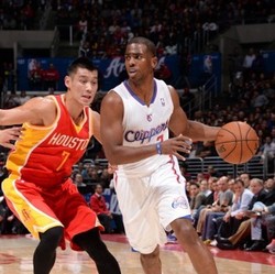 Clippers Hentikan Laju Kemenangan Rockets