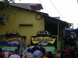 Jenazah Satpam Bachrudin akan Dikawal Polisi ke Pemakaman