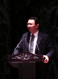  Soal Macet, Ahok: Dari Zaman Foke, SBY Sudah Marah