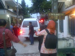 Pejabat PT Jaya Ancol Ditemukan Gantung Diri di Rumahnya