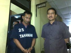  Bawa Kabur Uang Rp 74 Juta, Budi Santosa Diciduk Saat Indehoy Bareng Pacar