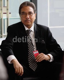 Namanya Disebut di Persidangan Suap Pegawai MA, Ini Tanggapan Hotma