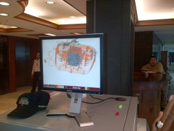 Kardus Berisi Kabel Sempat Bikin Heboh Gedung DPR, Ternyata Blower Air