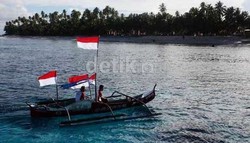 Kementerian Kelautan Pulangkan 16 Nelayan yang Ditangkap di Australia