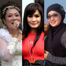 Saweran Rahasia Pelaku Korupsi untuk Pedangdut Cantik