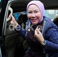 KPK Periksa Ajudan Atut dan Anggota DPRD Banten dalam Kasus Akil