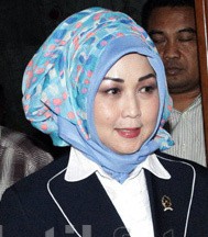 Sidang Pengadilan Etik, Hakim Vica Sangkal Dituduh Selingkuh