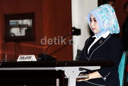 Ikhlas Dipecat Sebagai Hakim, Vica Tak Terima Disebut Selingkuh