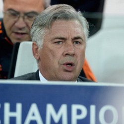 Ancelotti Akui Juve Sulitkan Madrid