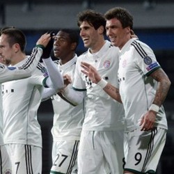 Kalahkan Plzen, Bayern Lolos ke Babak 16 Besar