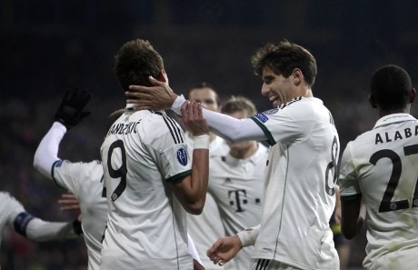 Bayern Samai Rekor Barca