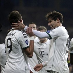 Bayern Samai Rekor Barca