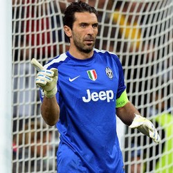 Buffon Tak Kecewa dengan Hasil Imbang Lawan Madrid