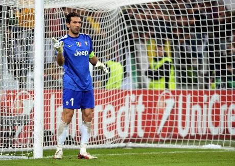 Buffon Tak Kecewa dengan Hasil Imbang Lawan Madrid