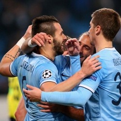 Gasak CSKA 5-2, City Lolos