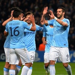 Hari Bersejarah untuk Manchester City