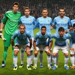 Tim Asing yang Loloskan City ke Babak Knockout