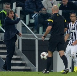 Conte Sanjung Penampilan Juve, lalu Puji Casillas