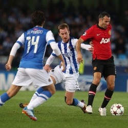 Giggs Sebut MU Harusnya Bisa Kalahkan Sociedad