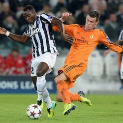 Juve vs Madrid Berakhir Imbang 2-2