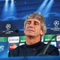 Pellegrini dan Mimpi City di Liga Champions